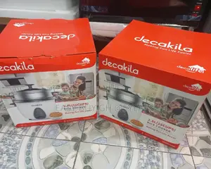 Available Decakila Rice Cooker Quality and Affordable Price.