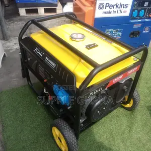 ADITI Key Switch Start 12kva Petrol Generator 14000watt Good