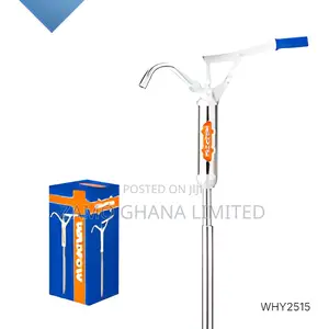 Hand Oil Pump - Why2515