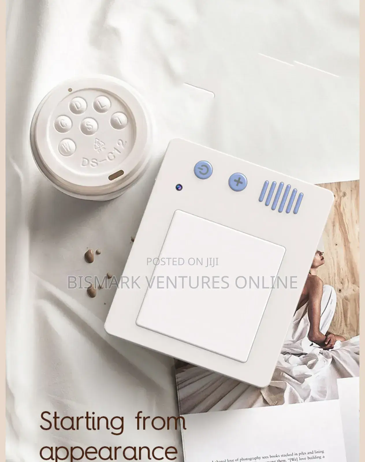 Mini Led Night Light HD Spy Hidden Camera