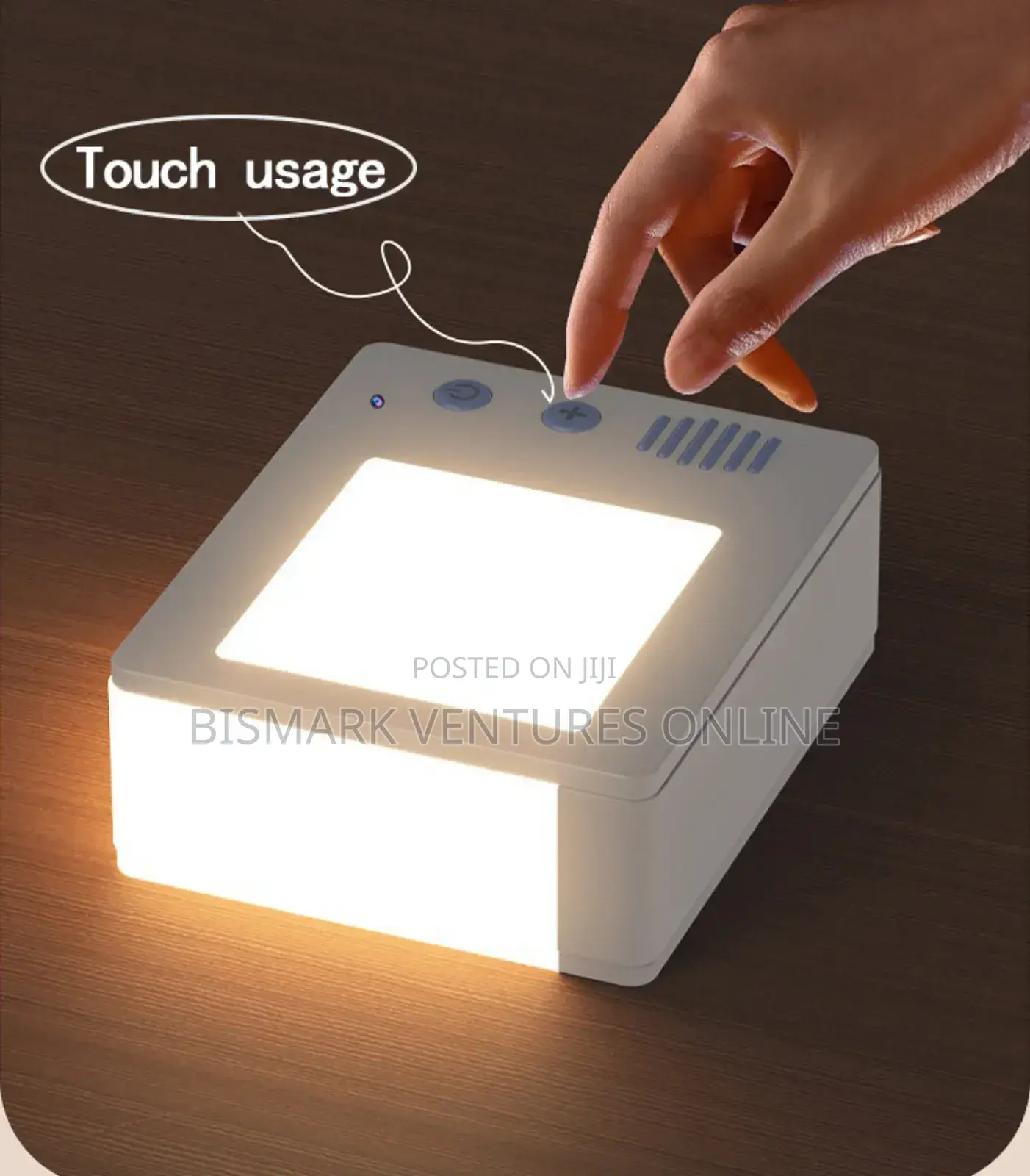 Mini Led Night Light HD Spy Hidden Camera