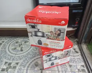 Available Decakila Rice Cooker Quality and Affordable.