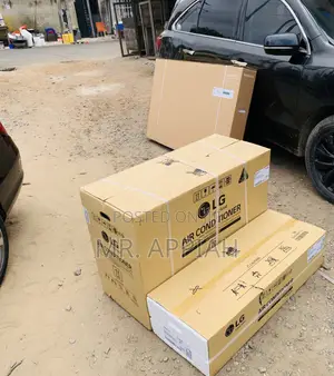 Dualcool Inverter LG S4-Q24k23 2.5hp Split Air Conditioner 