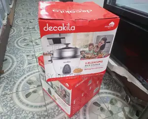 Quality and Affordable Price Decakila Rice Cooker.