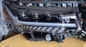 Prado Headlight 2018,2019,2020,2021 Headlights Led Spec