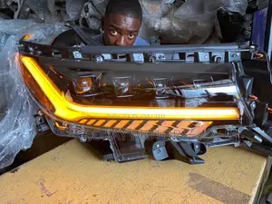 Prado Headlight 2018,2019,2020,2021 Headlights Led Spec