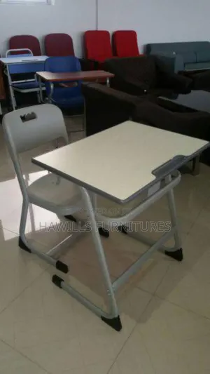 Executive Study Desk