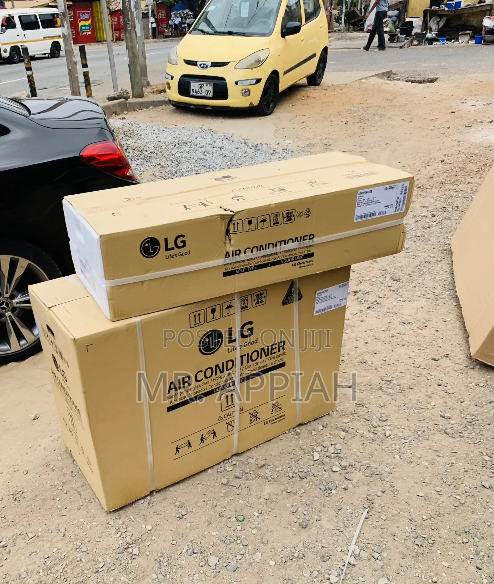 Shop Classic LG S12ATC R410 Gas Split Air Conditioner