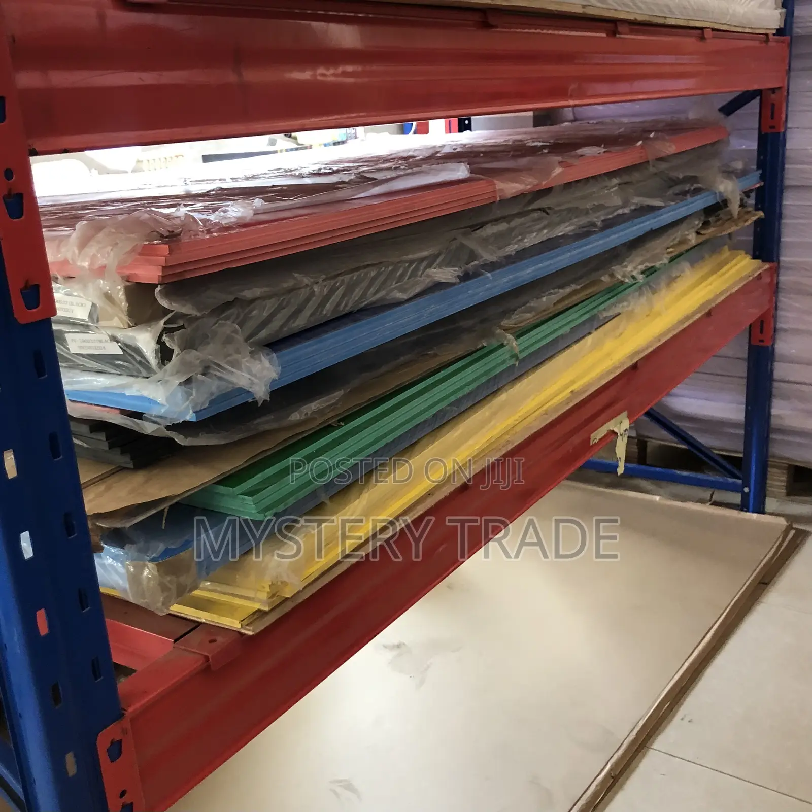 9mm Colored PVC Foamboard