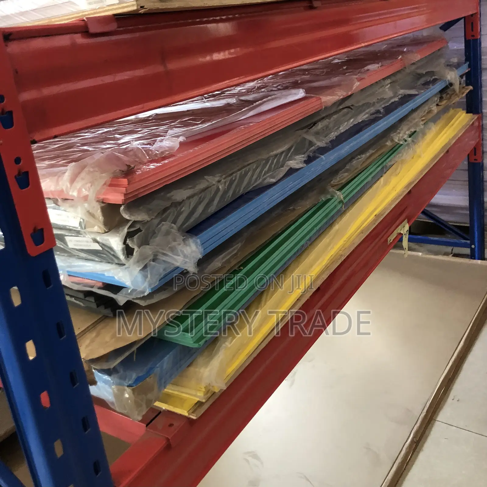9mm Colored PVC Foamboard