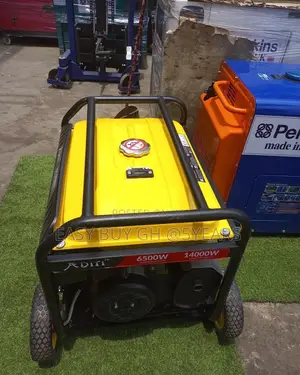 Aditi Gasoline Quality Generator With Affordable Price.