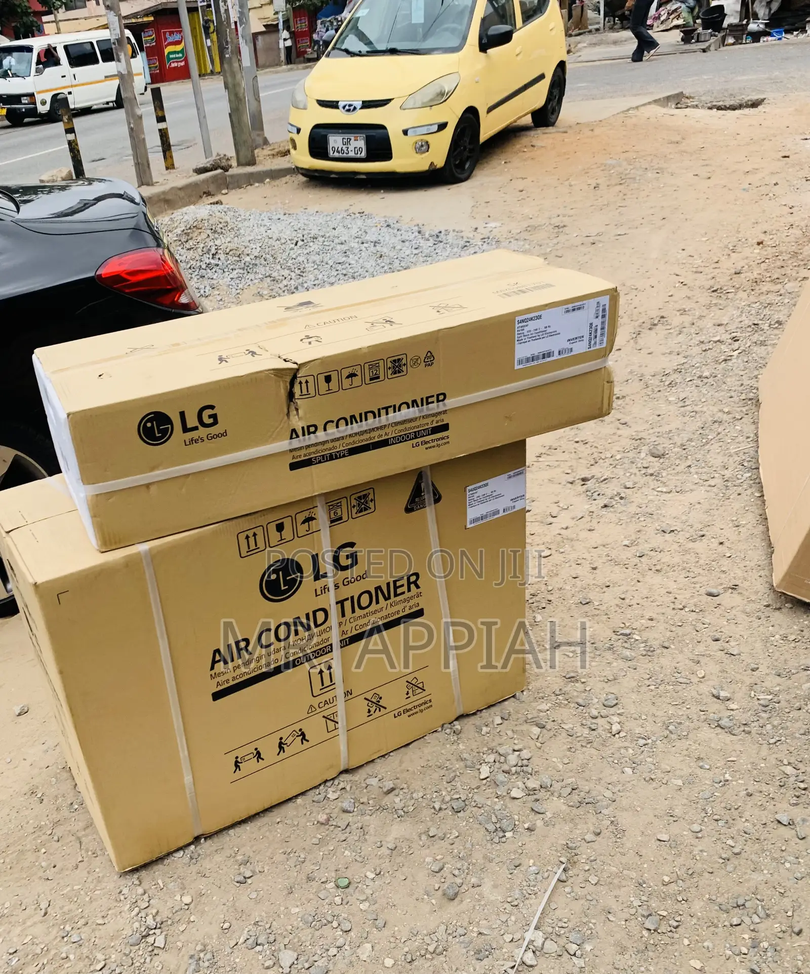 Purchase Quality LG S12ATC 1.5hp R410 Gas Electric Ac