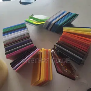 Cast Acrylic (Perspex) Sheet
