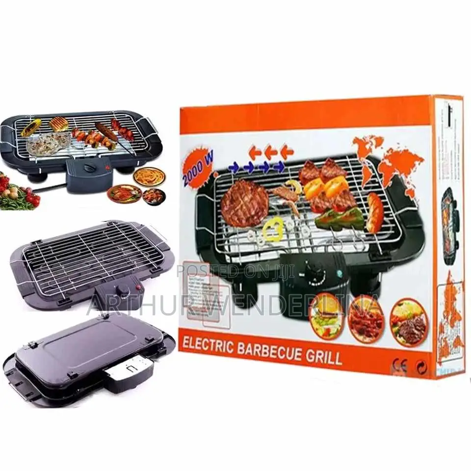 Electric Grill Pan