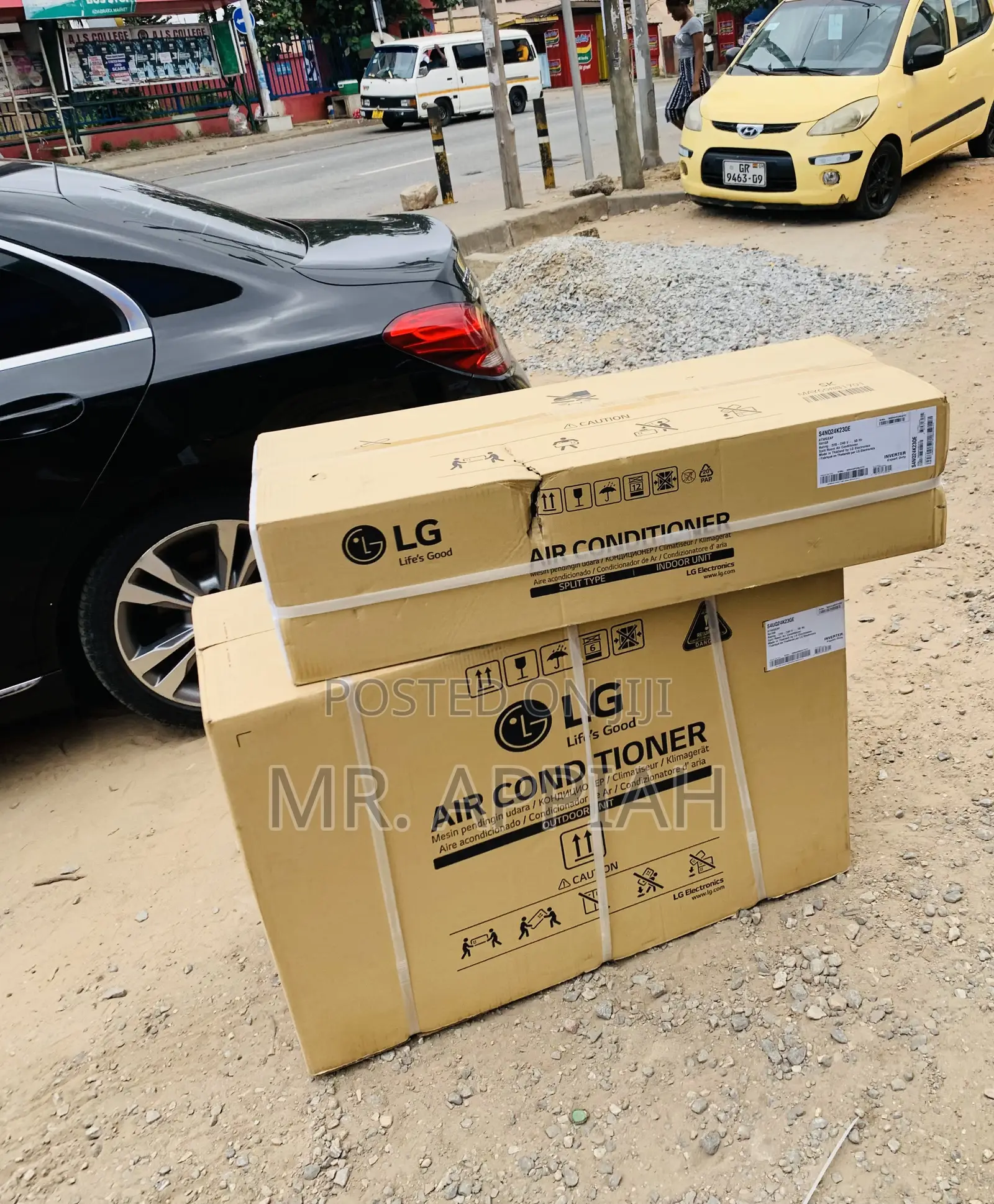 Purchase Affordable LG S12ATC 1.5hp R410 Gas Electric Ac