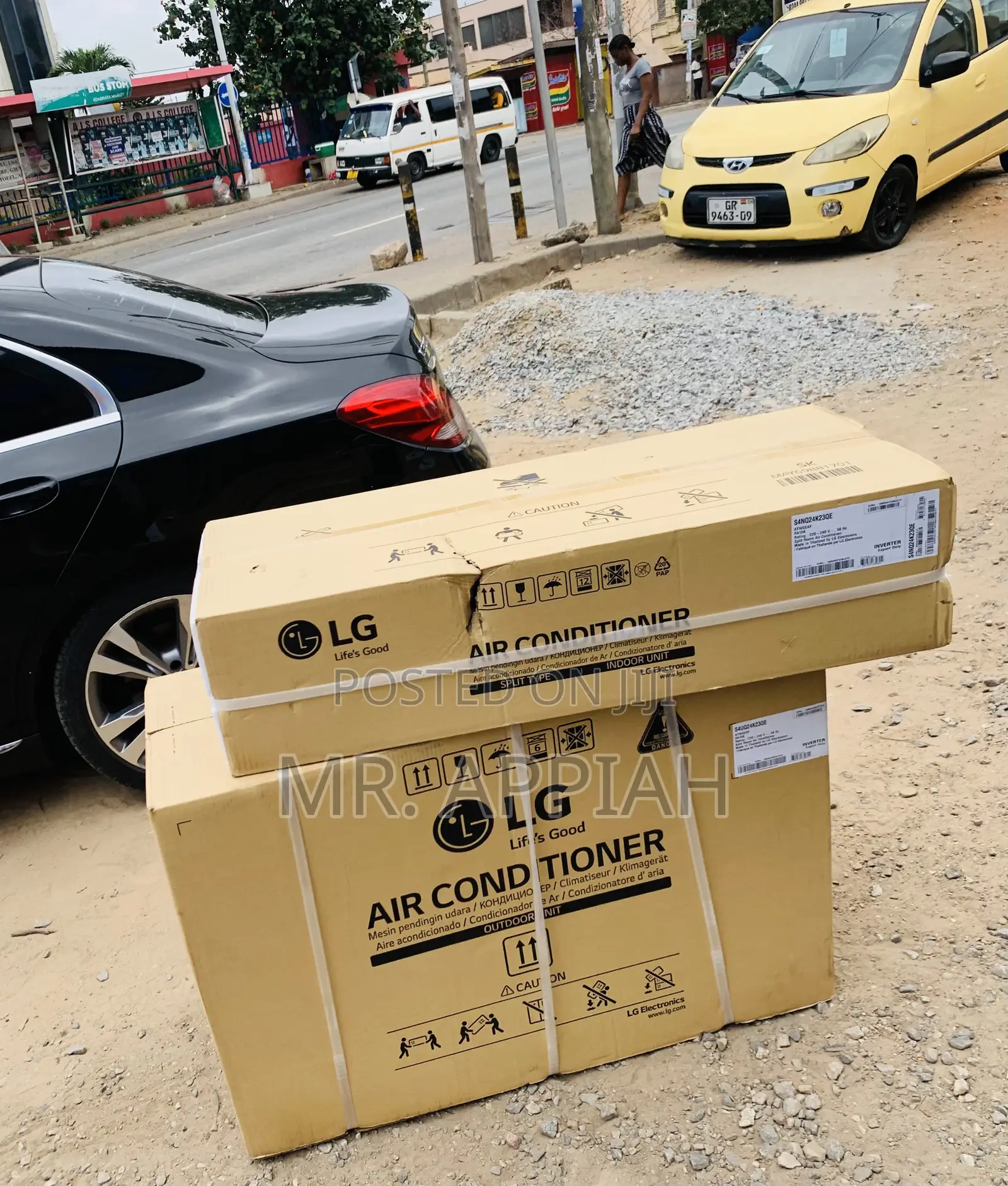 Buy Adorable LG S12ATC R410 Gas Split Type 1.5hp Ac