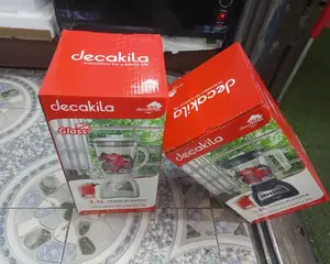 Available Quality and Affordable Price Decakila Cooker .
