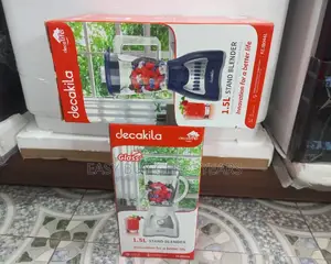 Quality and Affordable Good Decakila Blender.