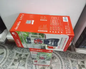 Decakila Electric Blender Make Cooking Faster.