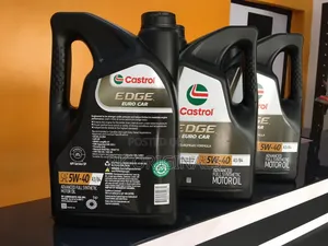Castrol Edge 5w40 Oil Euro Car 5l  Imported From Usa 🇺🇸