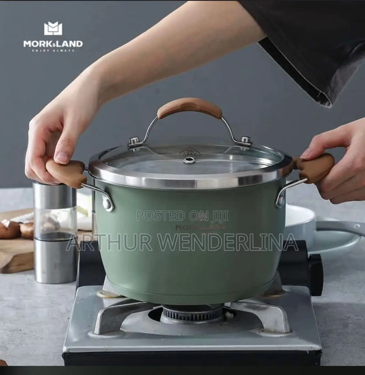 Cooking I Untenai