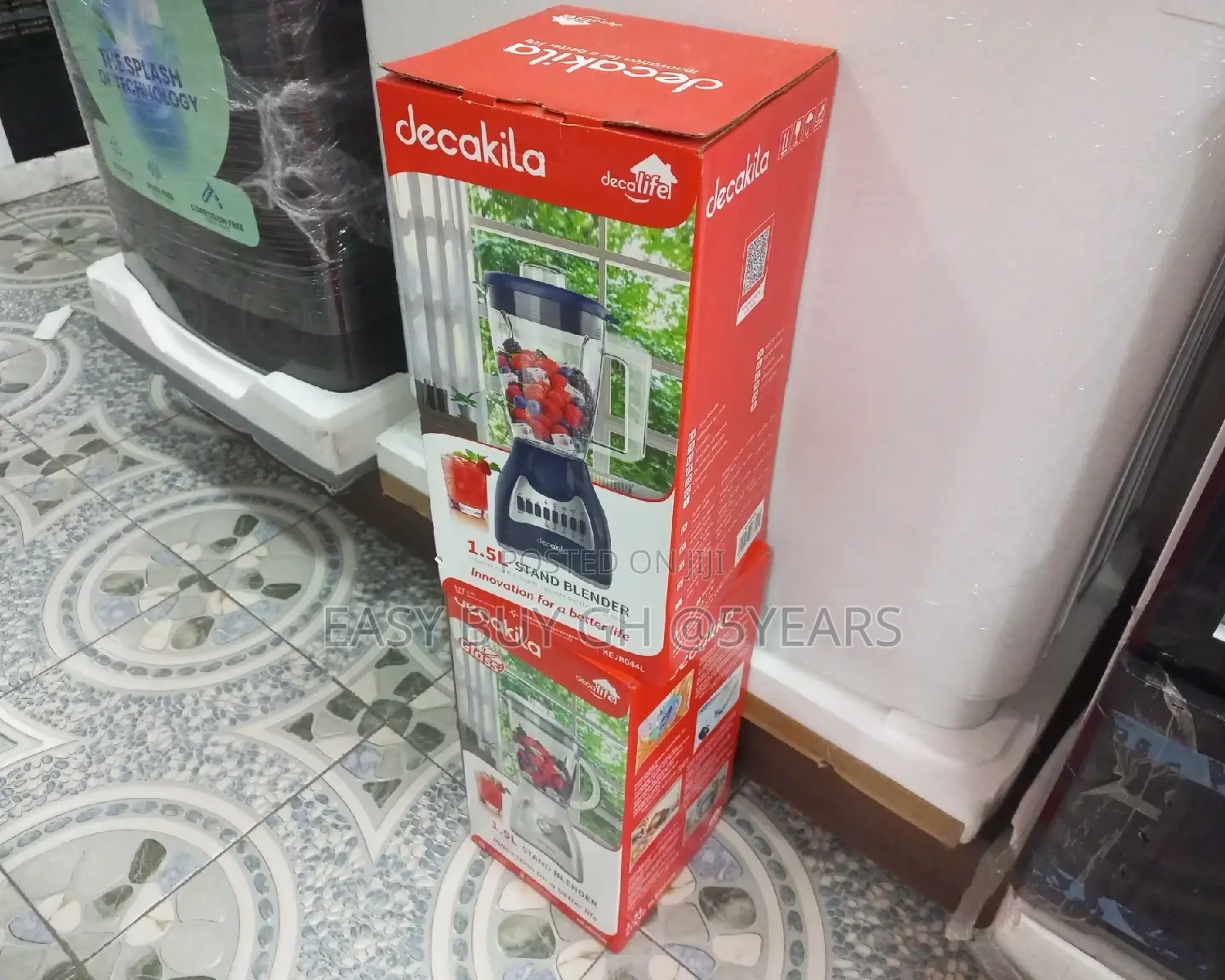 Original Decakila Blender Quality and Affordable