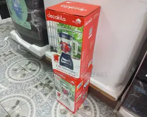 Original Decakila Blender Quality and Affordable