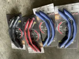 Car Steering Wheel Cover