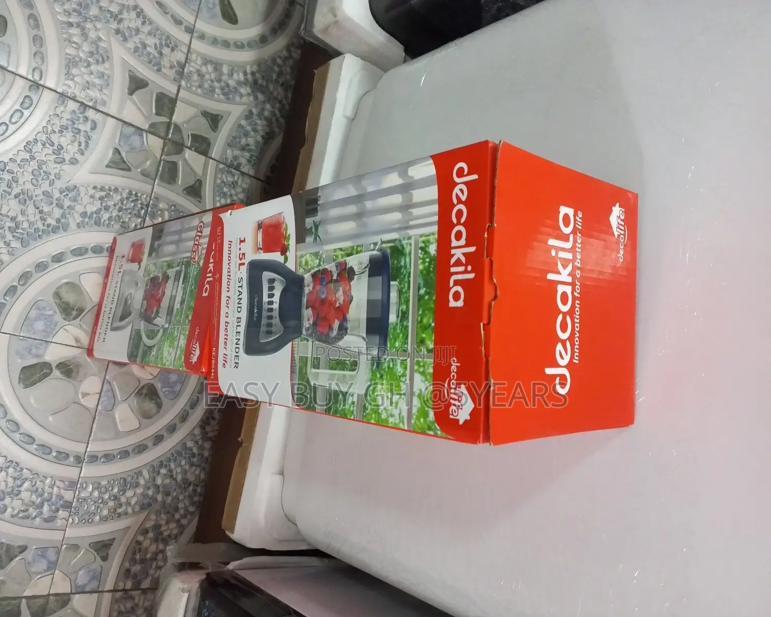 Quality and Affordable Price Decakila Electric Blender.