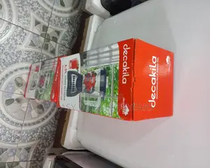 Quality and Affordable Price Decakila Electric Blender.