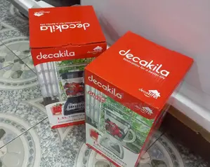Fast Blender Decakila Quality and Affordable.