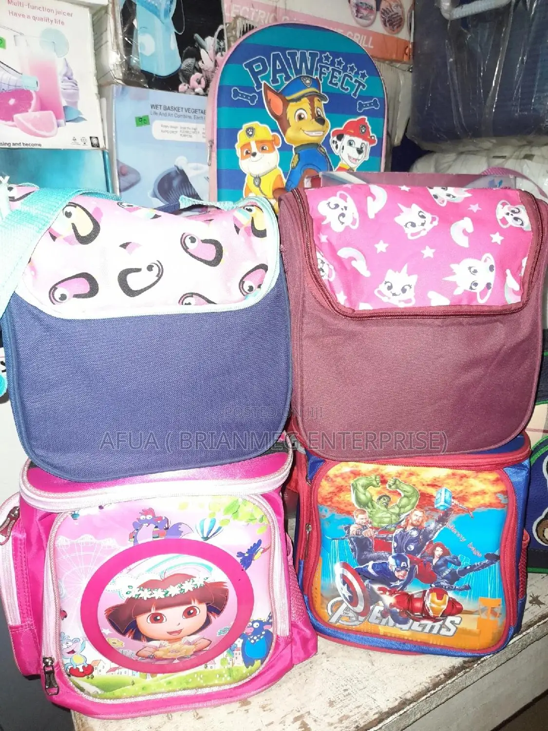 Thermal Lunch Bag