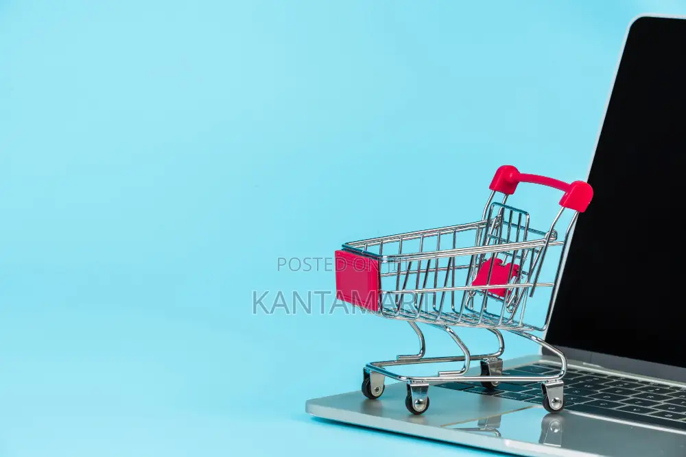 I Will Create an Ecommerce Web Application for You