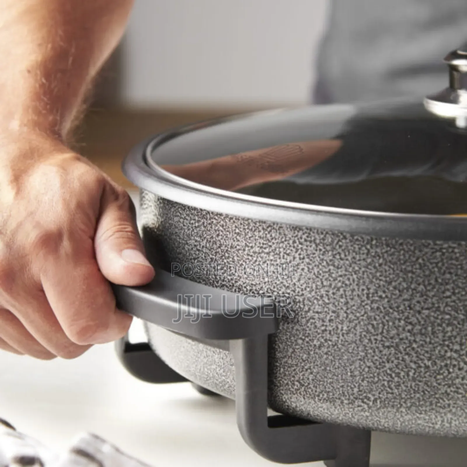 Master Chef Multi Cooker (Large)