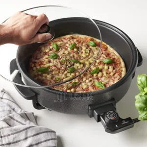 Master Chef Multi Cooker (Large)