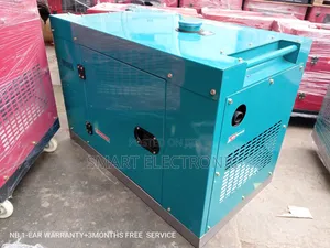 Affordable Perkins Generator Silent Diesel Key 15kw 16500W