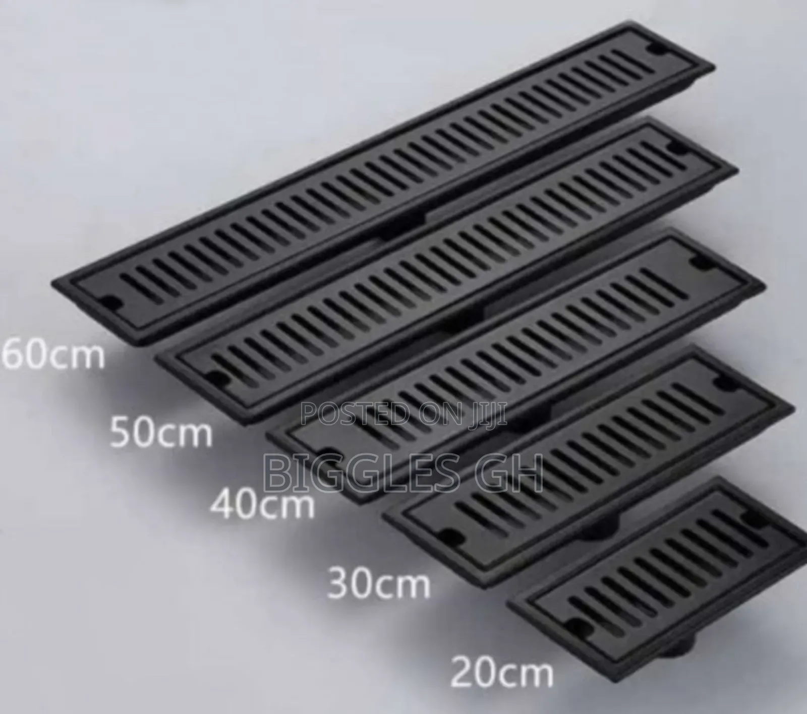 Long Metal Floor in Different Length