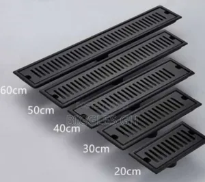 Long Metal Floor in Different Length