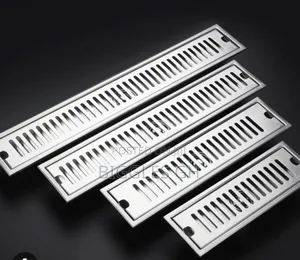 Long Metal Floor in Different Length