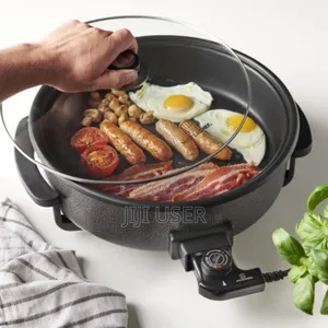 Master Chef Multi Cooker (Large)