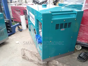 Perkins Generator Silent Diesel 16500watts Art 16500watts