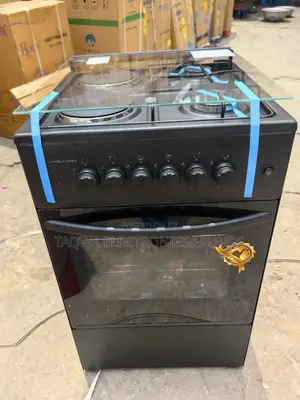 Classic** 2 Electric 2 Gas 50*50 Volcano Cooker