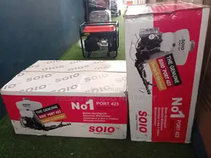 Solo Brand New Made Germany