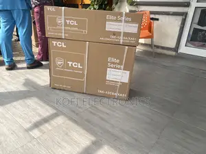 Split Wallmounted TCL 1.5hp R410 Elite Series 3-Star AC