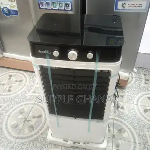 Powerful Decakila Air Cooler KEFCO12W Air Cooler Perfect New