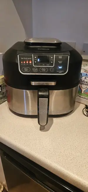 5 in 1 Smokeless Grill Air Fryer