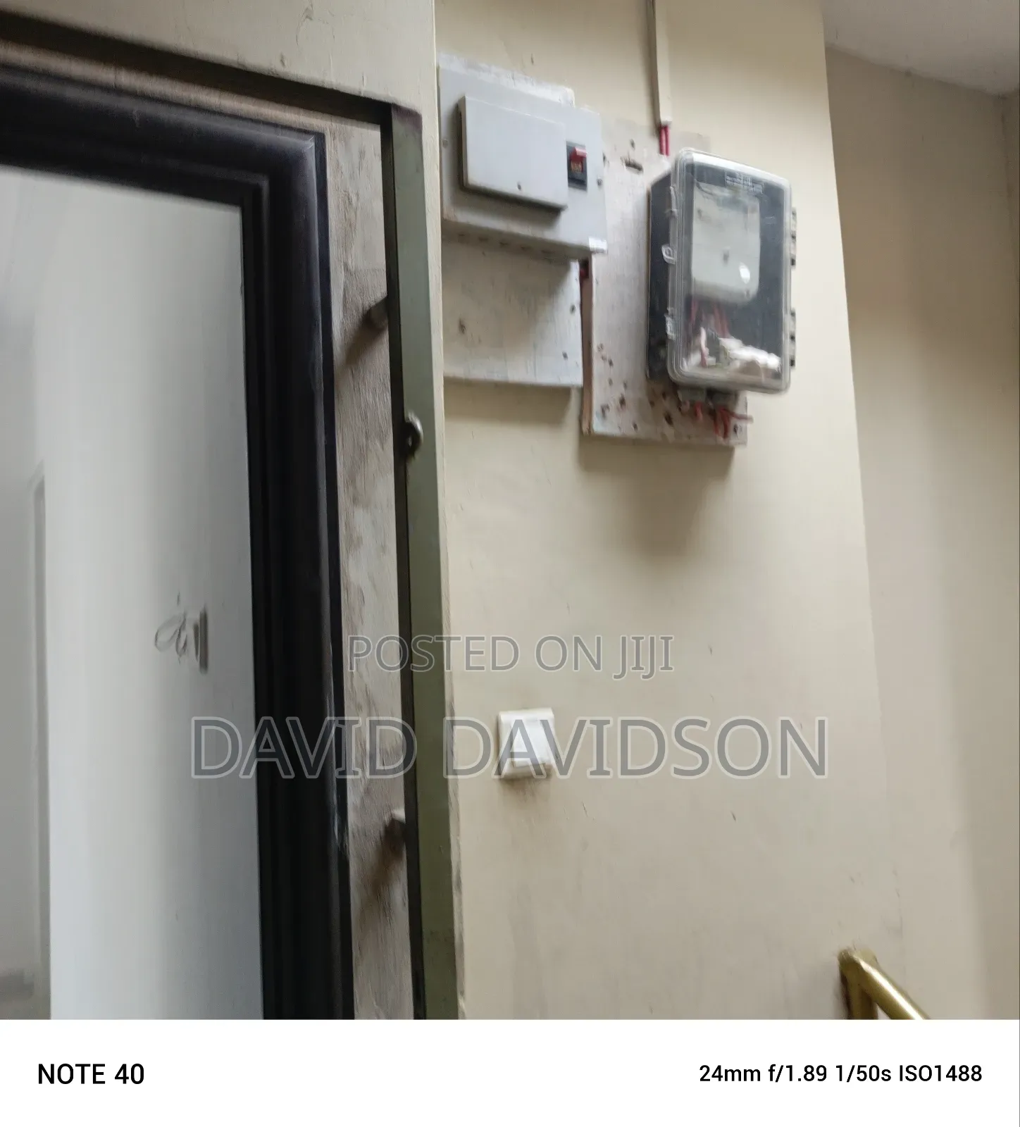 1bdrm Apartment in Chamber And Hall, Tema Metropolitan for rent
