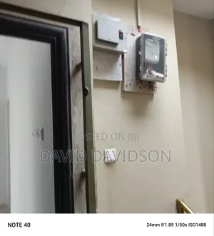 1bdrm Apartment in Chamber And Hall, Tema Metropolitan for rent