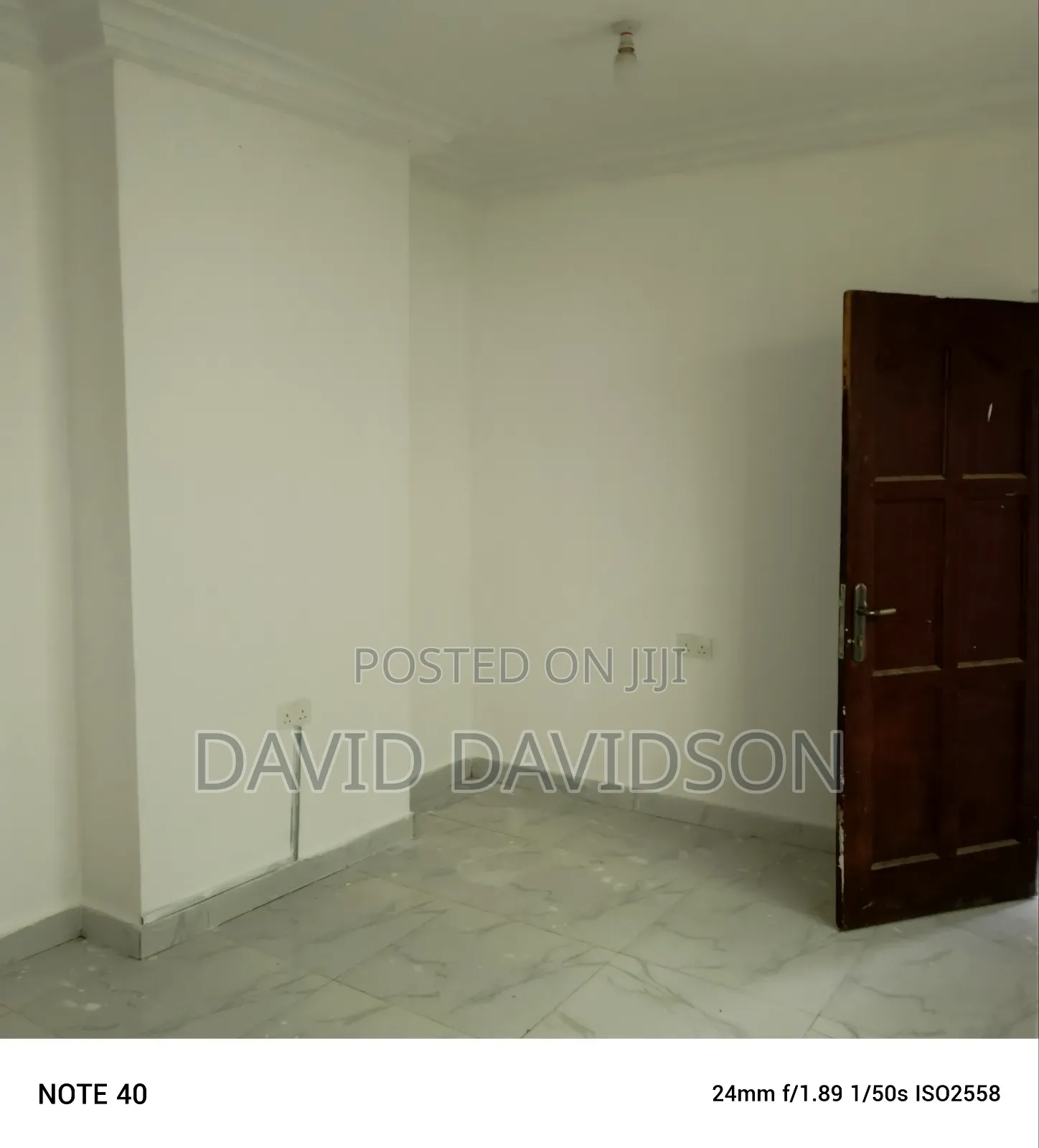 1bdrm Apartment in Chamber And Hall, Tema Metropolitan for rent