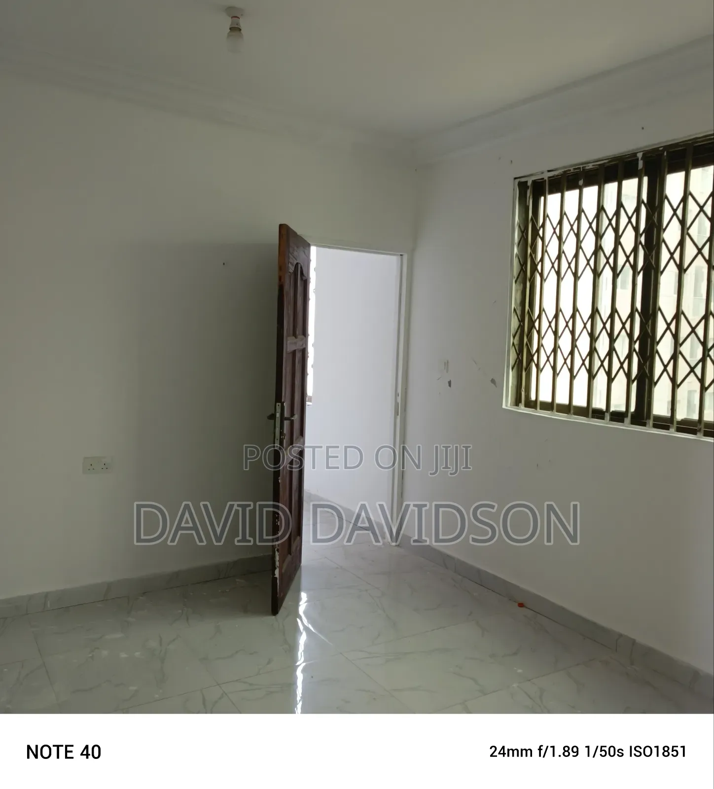1bdrm Apartment in Chamber And Hall, Tema Metropolitan for rent